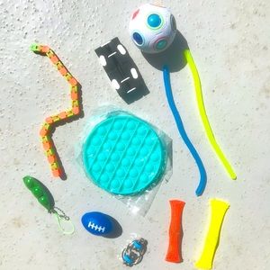 Fidget toy pack